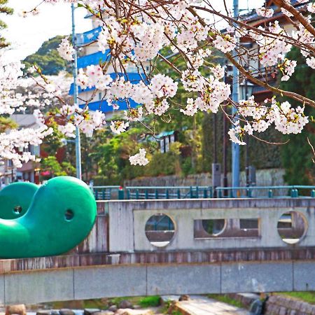 Chorakuen Otel Matsue Dış mekan fotoğraf