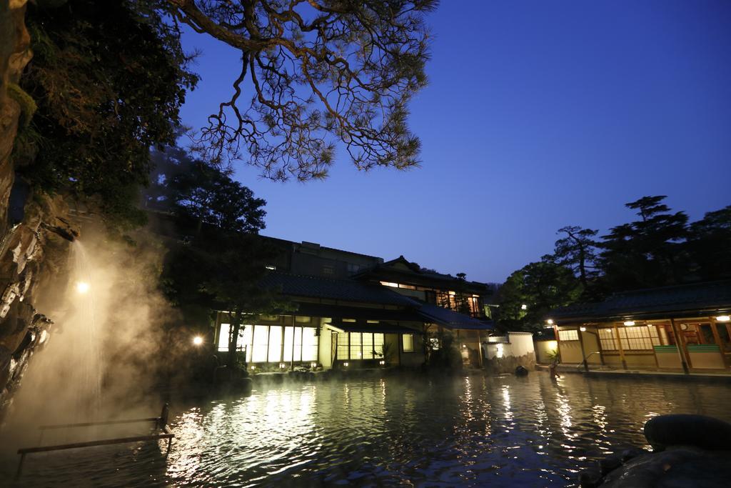 Chorakuen Otel Matsue Dış mekan fotoğraf