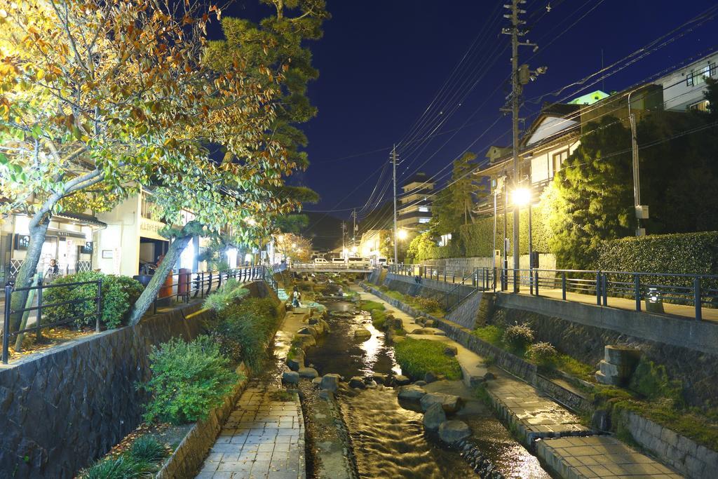 Chorakuen Otel Matsue Dış mekan fotoğraf