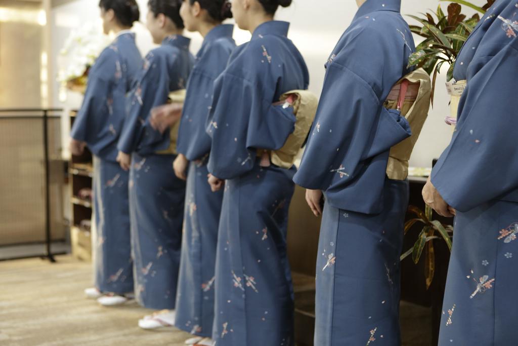 Chorakuen Otel Matsue Dış mekan fotoğraf