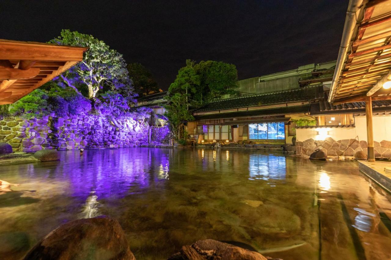 Chorakuen Otel Matsue Dış mekan fotoğraf