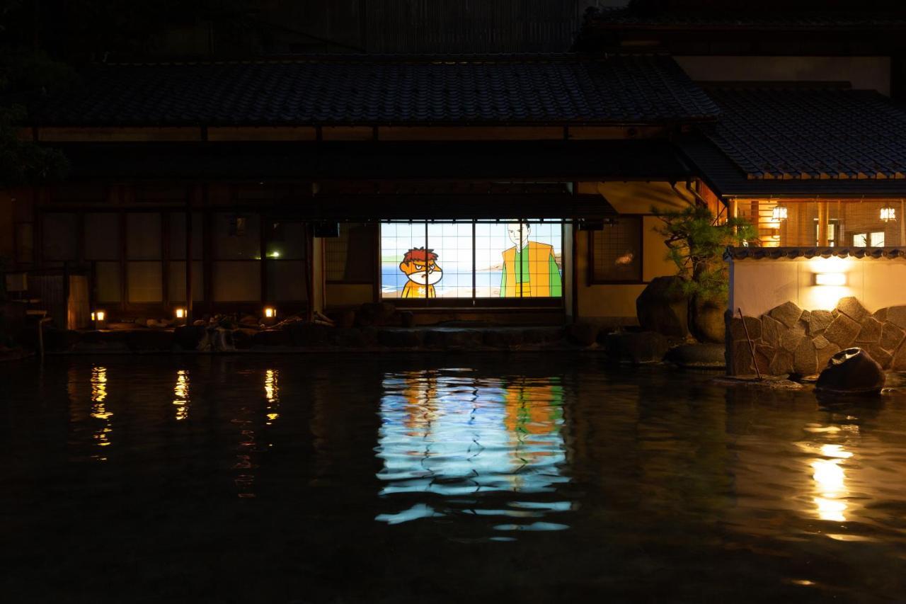 Chorakuen Otel Matsue Dış mekan fotoğraf