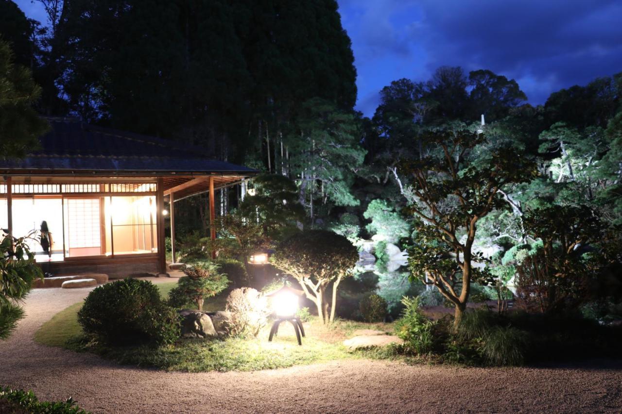 Chorakuen Otel Matsue Dış mekan fotoğraf