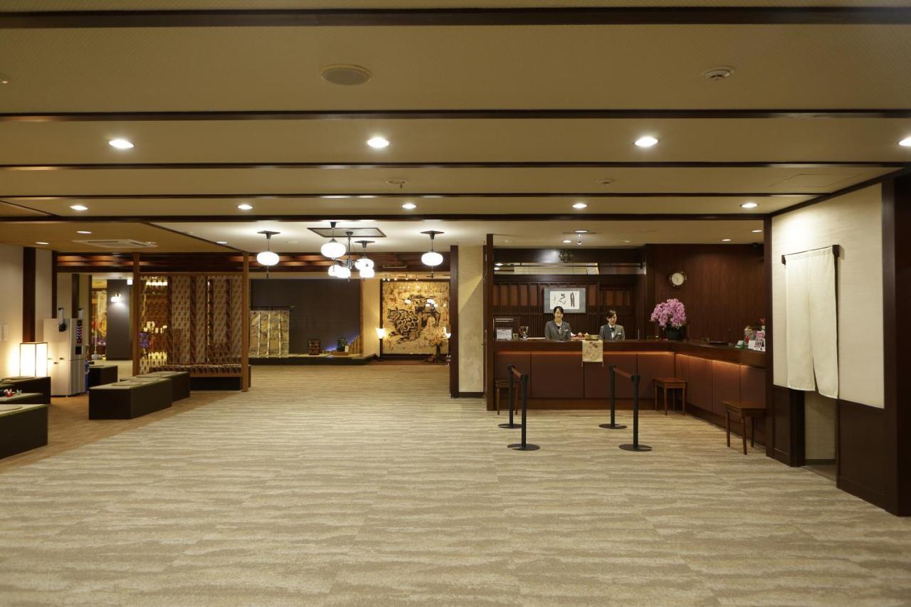 Chorakuen Otel Matsue Dış mekan fotoğraf