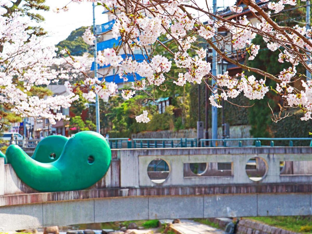 Chorakuen Otel Matsue Dış mekan fotoğraf