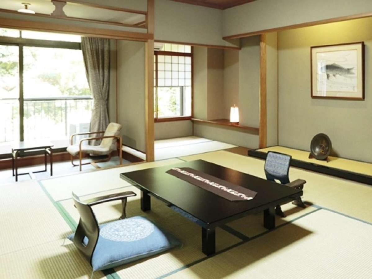 Chorakuen Otel Matsue Dış mekan fotoğraf