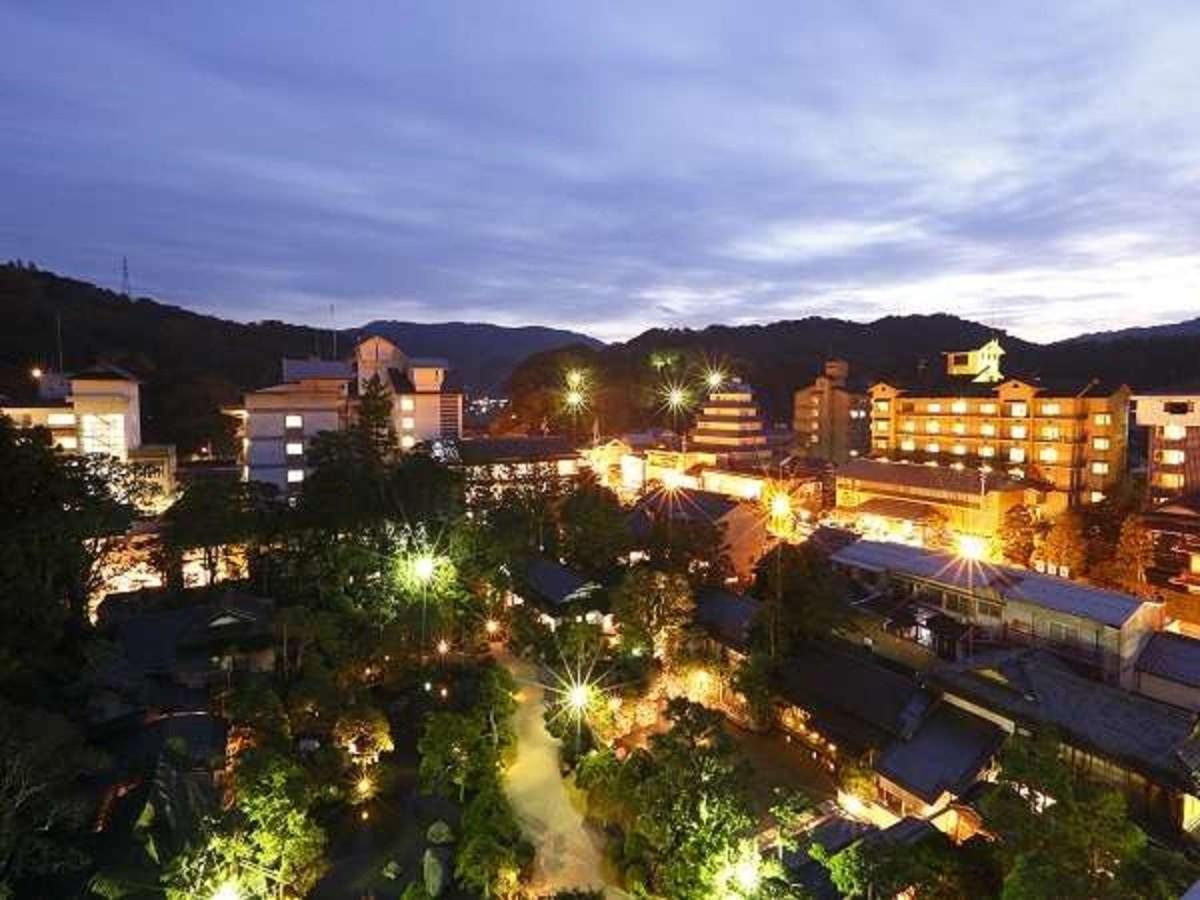 Chorakuen Otel Matsue Dış mekan fotoğraf